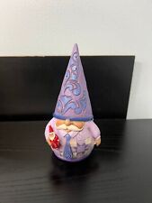 Jim Shore Gnome An Artist Like Gnome Other BRAND NEW picture