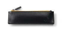 Cross Classic Black Leatherette Pen Pouch with Zipper picture