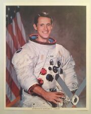 Astronaut Edward Gibson Signed NASA Skylab 4 Photograph picture