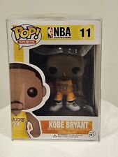 Kobe Bryant - LA Lakers Yellow/Gold Jersey - POP picture