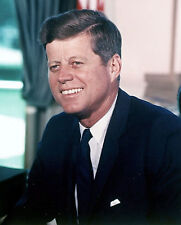PRESIDENT JOHN F. KENNEDY 8X10 CELEBRITY PHOTO PICTURE 1 picture