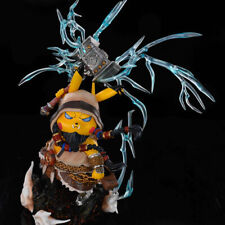 JOKER & PETER.P Studio Thrall Pikachu Limited Painted Resin Model GK New Stock picture