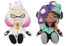 Splatoon2 Tentacles Pearl & Marina All Star Collection Official Plush Doll Set picture