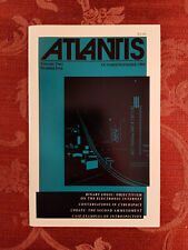 Rare ATLANTIS magazine October November 1994 Jay Allen Joel Marquez Michael Hurd picture