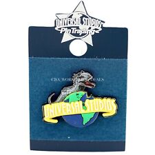 Universal Studios Jurassic World Indomius Rex Globe Pin picture