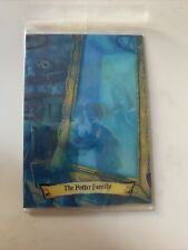 Ultra Rare *Still Wrapped* Warner Bros Entertainment “The Potter Family” Holo  picture