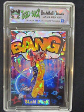 2023 LA Basketball Bang  Cracked Ice Refractor Limited Edition Design picture