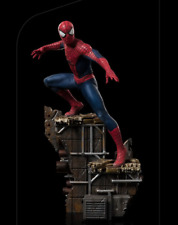 Iron Studios Amazing Spider-Man No Way Home 1/10 Statue. USA Seller picture