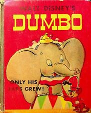 Dumbo of the Circus Only His Ears Grew #1400 FN 1941 picture