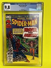Marvel Tales #153 CGC 9.8 ,Marvel Comics, 7/83, Spider-Man, Karen The Hunter picture
