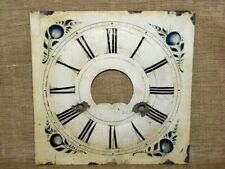 Antique Ogee Clock Dial picture