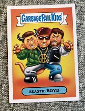 Garbage Pail Kids Beastie Boyd Beastie Boys Rap 2017 GPK picture