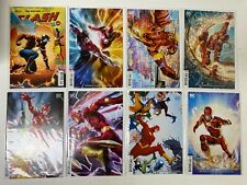 Flash Variant Comic Lot 49 Diff 8.0 VF picture