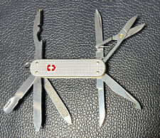 Victorinox MiniChamp Swiss Army Knife - Silver Alox- 58mm picture