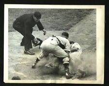 1942 BILLY HERMAN BROOKLYN DODGERS VINTAGE PHOTO BASEBALL HALL OF FAMER ORIGINAL picture