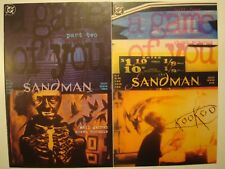 THE SANDMAN #33 and #35  CGC Pre-Screen    High  Grade   Neal Gaiman picture