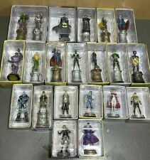DC COMICS Eaglemoss Collector’s Set Figurines. Batman Superman Rare You Picks picture