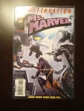 Ms. Marvel #26 Secret Invasion - The Infiltration - Marvel Comics - High Grade  picture
