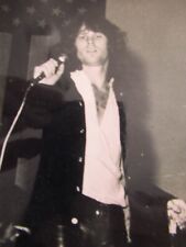 THE DOORS Rare Street Candid Photo JIM MORRISON picture