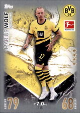 Match Attax Bundesliga 2023 2024 23/24 - 115 - Marius Wolf picture