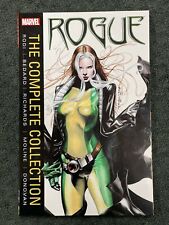 Marvel ROGUE : The Complete Collection by Tony Bedard (Paperback) x-men comic picture
