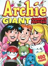 Archie Giant Comics Festival (Archie Giant Comics Digests) picture