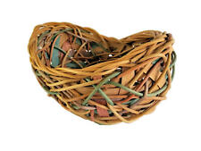 Cranberry Creek Sculptural Basket Random Weave by Carla & Greg Filippelli picture
