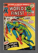 World's Finest #212 9.4 picture