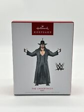 Hallmark Keepsake Ornament The Undertaker WWE Wrestler picture