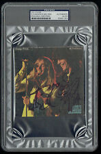 Rick Nielsen, Robin Zander signed autograph Cheap Trick CD Cover PSA Slabbed picture
