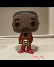 Kanye West Funko With Horus Chain And Pyramid Rings picture