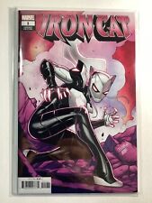 IRON CAT 2022 MARVEL #1C NM/MT 9.8🥇1st APPEARANCE OF TAMARA BLAKE AS IRON CAT🥇 picture