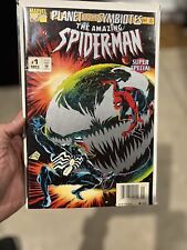 The Amazing Spider-Man Super Special #1 (Marvel|Marvel Comics June 1995) picture