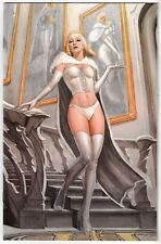 FALL OF THE HOUSE OF X #4- 1:50 EM GIST VIRGIN EMMA FROST VARIANT- X-MEN- MARVEL picture