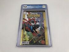 Spawn Directors Cut #1 Anniversary Edition CGC 9.8 Gold Foil 2nd Print picture