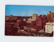 Postcard Skyline of Des Moines Iowa USA picture