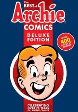 The Best of Archie Comics Book 1 Deluxe Edition (Best of Archie Deluxe) - GOOD picture