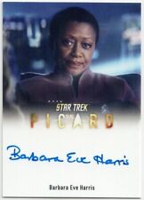 Star Trek: Picard - Season One - A52 Barbara Eve Harris as Captain Bosch - Auto picture