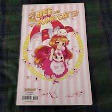 Bee and Puppycat #11B Variant Cover 2016 RARE Book Great Read picture