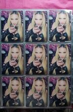 MADONNA Exclusive Playing Cards 1 Off Only Besoke pack (Set 93) See Description. picture