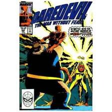 Daredevil (1964 series) #269 in Very Fine condition. Marvel comics [r: picture