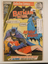 Batman & Batgirl #417 Vintage .25 Cent Comic Book picture