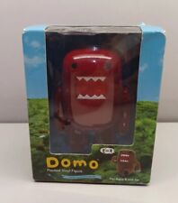 BORDERS EXCLUSIVE Domo Flocked Vinyl Figure Limited Collector‘s Edition UNOPENED picture