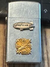 Zippo Lighter Goodyear Tire & Rubber picture