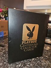 Playboy Centerfold Collector Cards February- Complete Set picture