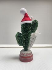 Hallmark Gift Ornament Stay Sharp Cactus Christmas Tree picture