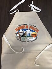 VTG 1992 Houston Livestock Show & Rodeo Cookoff Apron-Advertising for HLP-MINT picture