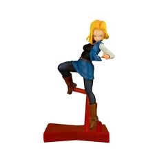 New Android 18 Dragon Fighters Lazuli Girl Anime Statue Action Figure Statue Toy picture