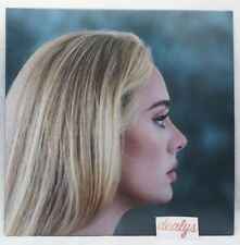 Adele - 30 (Amazon Exclusive White Vinyl), 2 LP picture
