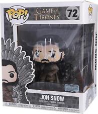 Kit Harington Game of Thrones Autographed #61 Jon Snow Funko Pop - TV Figurines picture